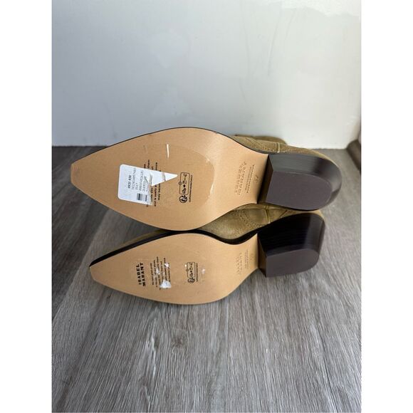 Isabel Marant x Duerto Boot Size EU37/US7 $1,150 - Picture 12 of 13